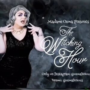 Lady Red Couture Instagram - Hey Lady Lovers! Friday June 26th at 8pm, make sure you join us for #TheWitchingHour right here on InstaLive to see my guest, the Epic Beauty that is @mothercouture as we continue the conversation about the Queen/Trans connection, and Her experience living in that World! We're gonna be raising money again for the @translawcenter ! So tune in, open your hearts and your wallets! #ladyred #stuntqueen #blackgirlmagicala #thugwhisperer #hillshirefarmgeat #hellogrinder #transvisibility #tittesonyourback #transattracted #overthosewhodontsupportlgbt #madameozma #madameozmaswitchinghour #transwitch #transgenderlawcenter