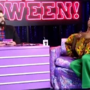 Lady Red Couture Instagram - Listen,  I know we aren't  going to solve all this tension in a few days, but listen to what happened when my sister @iammoniqueheart came by @heyqweentv By the way @heyqweentv is on @amazonprimevideo #blacklivesmatter #blackgirlmagicla #transvisibility #transattracted #fambam #hellogrinder #tittesonyourback #hillshirefarmgeat #heyqween #becausetheyneedit #thugwhisperer #blackgirlmagic #ladyboss #overthosewhodontsupportlgbt