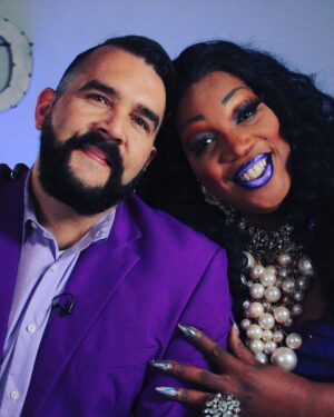 Lady Red Couture Instagram - I guess I should say Happy Fathers Day to my influences who keep me grounded.  So, for many years I would just  send my Grandfather a gift but just hoped that he understood my being me is no offense to him. I know he loved me & didn't understand why I chose the hardest way to live as a trans woman.  Lol, he would tell me,"Boy, you are totally different from your cousins, so when you are on the bus stop & a guy offers you a ride you still get on that bus! Them guys see you in a different way, you understand me boy?" Lol, now I understand because then I didn't. But he loved me & raised me.  The second pic is my birth father,  he gave me  my height & reason to never become a Crack head. Lol, grateful to know what NOT to do. 3rd pic is my Big Brother & Father of @heyqweentv I  honor him for  helping me through this journey, even on today! Love you @jonnymcgovernisyourdaddy 💖 The last pic is my Mommy, my Dad & my friend @apostlekathleenbarnes I love her so much for raising me with the help of my Grandparents. Listen, I  am  not perfect but I  am  blend of all the great qualities of my rearing and am grateful to be a Black Trans Beautiful woman... And now I have my own  children from the Universe to love. Thank y'all sooo much 😥💖💖💖 #allblacklivesmatter #blacktranslivesmatter #heyqween #becausetheyneedit #thugwhisperer #blackgirlmagicla #ladyboss #transvisibility #transattracted #fambam #hellogrinder #tittesonyourback #overthosewhodontsupportlgbt