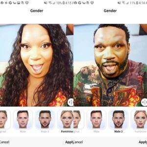 Lady Red Couture Instagram - Listen, here is a little Drag joy for y'all to kiki about! Lol!!!!!! This is what the @faceapp.official thinks I would look like if I were a man... Very interesting, lol! I  think I made the right decision a long time ago, lol! #allblacklivesmatter #blacktranslivesmatter #heyqween #thugwhisperer #transvisibility #transattracted #fambam #hellogrinder #tittesonyourback #hillshirefarmgeat #becausetheyneedit #overthosewhodontsupportlgbt