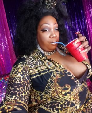 Lady Red Couture Instagram - Listen, glad that y'all feeling good, stuck inside, no income, damn near selling your talent for free online and can't even get a hug without the fear or danger of being infected by this virus that Trump called a hoax because he is rich and doesn't truly care about us, Americans. I don't  feel like celebrating with everyone dying and also being told a few days ago by Trump's cabinet that there are no trans people, trans women are considered to be men & trans men are considered women. I am truly not in the mood. So now I have to stay inside and be okay with this shit? I also love how the government is going to send Stimulus checks that won't cover the stuff we truly need like full rent or all of our bills. What the Fuck? I bet Trump has his prostitutes somewhere safe and paying them! NOT IN THE MOOD...