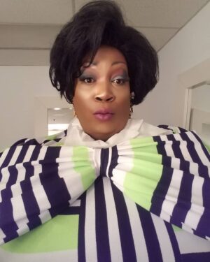 Lady Red Couture Instagram - Hey Lady Lovers! Had so much fun  filming yesterday @heyqweentv You aren't ready for who our guests are this season! Gotta admit because of Covid 19, I  am really missing Fried chicken on set, but the show must go on. Lol! Always remember to stay encouraged and safe! Love y'all! #stuntqueen #ladyred #hillshirefarmgeat #heyqween #becausetheyneedit #thugwhisperer #blackgirlmagicla #ladyboss #transvisibility #transattracted #fambam #hellogrinder #tittesonyourback #overthosewhodontsupportlgbt