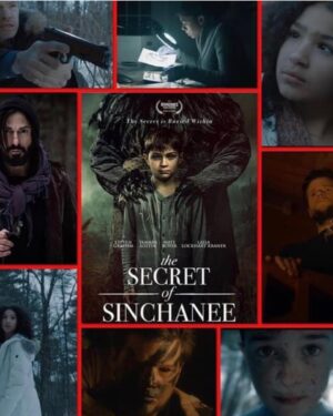 Laila Lockhart Kraner Instagram - The Secret of Sinchanee is now streaming for free @tubi !!!