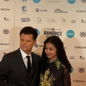 Laila Lockhart Kraner Instagram - Thank you @raindancefilmfestival and to all your generous sponsors, inspiring creatives, and hardworking volunteers who helped to make this years festival unforgettable 

@thesecretofsinchanee is officially out on all digital and streaming platforms in the UK and US!!!!🇬🇧🇬🇧🇬🇧🇺🇸🇺🇸🇺🇸