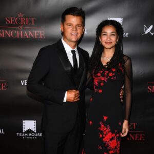 Laila Lockhart Kraner Instagram - Thank you @raindancefilmfestival and to all your generous sponsors, inspiring creatives, and hardworking volunteers who helped to make this years festival unforgettable 

@thesecretofsinchanee is officially out on all digital and streaming platforms in the UK and US!!!!🇬🇧🇬🇧🇬🇧🇺🇸🇺🇸🇺🇸