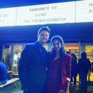 Laila Lockhart Kraner Instagram - Thank you @raindancefilmfestival and to all your generous sponsors, inspiring creatives, and hardworking volunteers who helped to make this years festival unforgettable 

@thesecretofsinchanee is officially out on all digital and streaming platforms in the UK and US!!!!🇬🇧🇬🇧🇬🇧🇺🇸🇺🇸🇺🇸