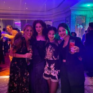 Laila Lockhart Kraner Instagram - Thank you @raindancefilmfestival and to all your generous sponsors, inspiring creatives, and hardworking volunteers who helped to make this years festival unforgettable 

@thesecretofsinchanee is officially out on all digital and streaming platforms in the UK and US!!!!🇬🇧🇬🇧🇬🇧🇺🇸🇺🇸🇺🇸