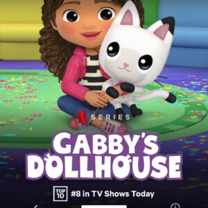 Laila Lockhart Kraner Instagram - So thankful to everyone on set and behind the cameras! This was an a- meow-zing experience, as Gabby would say, and I had a great time! Go watch Gabbys dollhouse on Netflix!
#gabbysdollhouse #gabbys #netflix #dreamworksjr #dreamworks