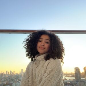 Laila Lockhart Kraner Instagram - 🌅🏙New York🏙🌅