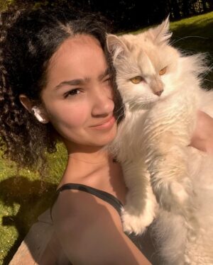 Laila Lockhart Kraner Instagram - a girl’s best friend