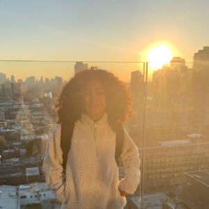 Laila Lockhart Kraner Instagram - 🌅🏙New York🏙🌅