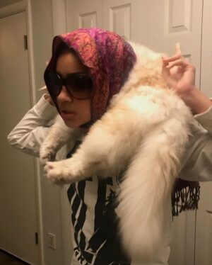 Laila Lockhart Kraner Instagram - a girl’s best friend