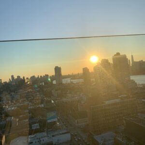 Laila Lockhart Kraner Instagram - 🌅🏙New York🏙🌅