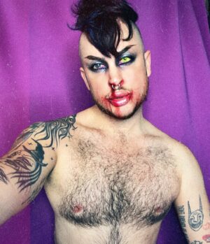 Laila McQueen Instagram - Ooky spooky bewbs