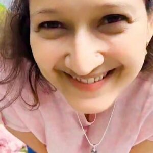 Laila Mehdin Instagram - 🌸 Just popping in to say ✨️Hi✨️ 🌸