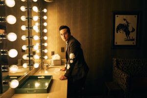 Laine Hardy Instagram - I still can’t believe I played the Grand Ole Opry. Here are more pics from that night. Thank y’all for making my dreams come true.