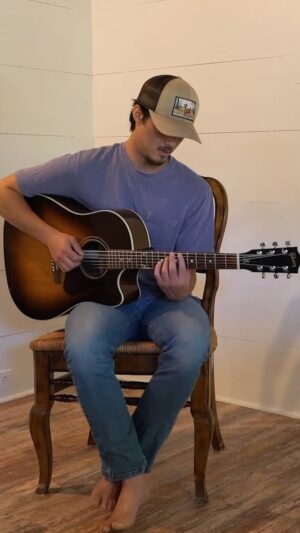 Laine Hardy Instagram - Throwback to when I played this song on @americanidol after @lauren_daigle taught me how to dance and @katyperry almost fainted. 🤣 #LiveFromTheChickenCoop