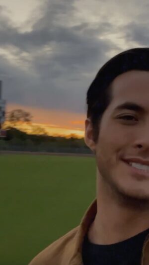 Laine Hardy Instagram - My buddy @gicker asked me to send him a video singing #HeresToAnyone. A week later, he sent me this... shout out to everyone who helped create this. This is really cool. Tag me in your videos using my new song!