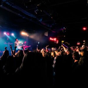 Laine Hardy Instagram - Thanks for hanging out with me last week Colorado. Y'all were a blast! Get tickets to join a show at the link in my bio.