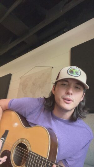 Laine Hardy Instagram - Me Meeting You!