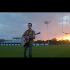 Laine Hardy Instagram - Y'all can watch the #HereToAnyone official video now. This song and video is for anyone who knows anything about living the small town lifestyle. It's a life that I love and I think some of y'all do too. Watch it at the link in my bio.
