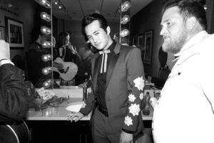 Laine Hardy Instagram - I still can’t believe I played the Grand Ole Opry. Here are more pics from that night. Thank y’all for making my dreams come true.