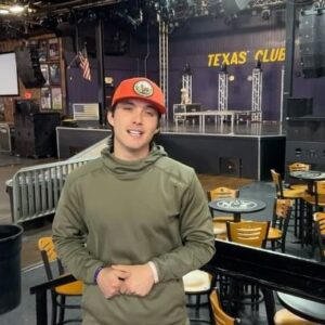 Laine Hardy Instagram - The Texas Club - January 20th, 2024 - Baton Rouge, Louisiana 
Tickets on sale now! Link in story!