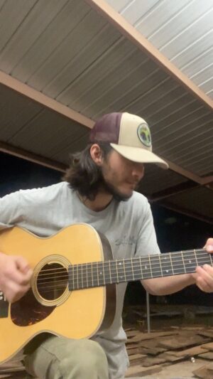 Laine Hardy Instagram - working on my rzr tonight. wanted to record something before i started.