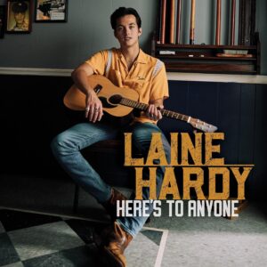 Laine Hardy Instagram - I have waited a long time to say this... my debut album, #HeresToAnyone is out NOW! Thank y’all for all the support and waiting so patiently. Check it out and let me know what y'all think! Link my in bio.