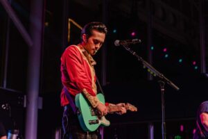 Laine Hardy Instagram - 🎸🎸🎸