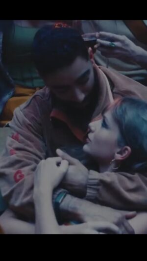 Laith Ashley Instagram - Thank you @taylorswift for allowing me to play a small part in your story. You are brilliant and this is an experience I will never forget. It was truly magical. 

Your storytelling abilities through your music and visuals continues to leave me in awe, inspired, and hopeful. 

Thank you for being an ally and for continuously using your platform for good. Representation matters.
AND LOVE WILL ALWAYS WIN! 

Now go check it out if you haven’t already! 🤪💫