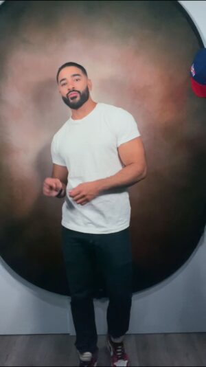 Laith Ashley Instagram - Clip of audition as Usnavi for the musical, ‘In The Heights’ 

Music and lyrics by @lin_manuel