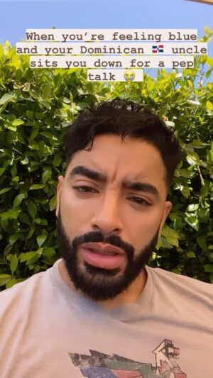 Laith Ashley Instagram - I mean, he ain’t lying 🤔😭😂🤣
#dominican #kiskeya #forgetit #olvidate