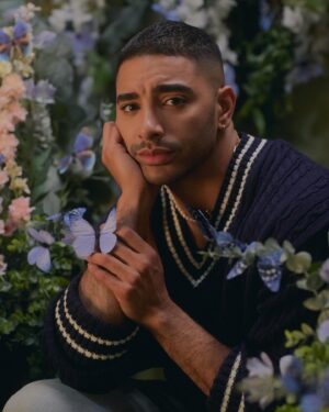 Laith Ashley Instagram - Thank you @pfpicardi, @lalgbtcenter, and everyone who made it possible for us to have an open conversation about what it’s like to exist as trans folks inside and outside of the entertainment industry. 
#transpridela
#transtownhall

📸 @mammothsprite