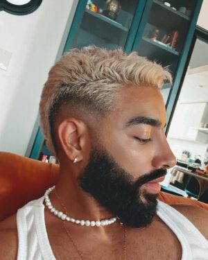 Laith Ashley Instagram - Because I’ve really been feeling this cut 🙃