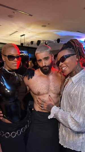 Laith Ashley Instagram - *Photodump*  had a blast reconnecting with so many amazing, talented, intelligent and beautiful people these past couple of weeks 🙃