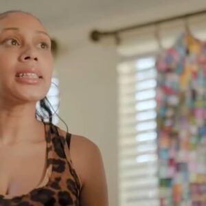 Laketa Awls Instagram - If you haven’t caught Deadbeat yet on Tubi I don’t know what you are doing! This movie is off the chain ESPECIALLY the ending! Whew chile!!!