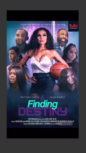Laketa Awls Instagram - Finding Destiny is currently out on @tubi go check it out it’s a great watch during this Holiday season 🥳🥳🥳 Also you just might catch “It’s my Birthday song!!” Shoutout to @iamsheshe and everyone else involved! Congratulations on another win!!