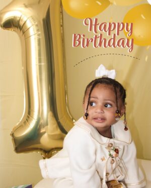 Laketa Awls Instagram - Happy 1st Birthday to my literal Heartbeat 💗 Wow I’ve been a mother for one whole year!! It’s been one of the best experiences of my life. I love my daughter to the point that words couldn’t even explain. She definitely changed me into a better woman and all around better person. She is so special and full of love and energy, she’s so smart and ahead of her time. When I was pregnant with her I would always pray for health and wisdom. God thank you so much for the greatest gift that you could have ever given me. 🙏🏽