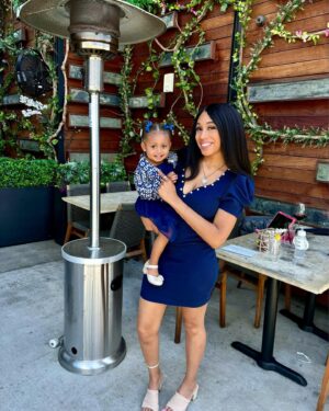 Laketa Awls Instagram - It’s been such a pleasure being a Mom to this little princess of mine. I just love how smart and confident you are. You are truly here to humble me! I love you beyond words! Happy Mother’s Day to all the Queens and especially my Mama 🥰🥰🥰🥰