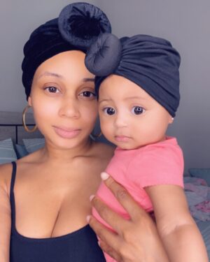 Laketa Awls Instagram - Happy 1st Birthday to my literal Heartbeat 💗 Wow I’ve been a mother for one whole year!! It’s been one of the best experiences of my life. I love my daughter to the point that words couldn’t even explain. She definitely changed me into a better woman and all around better person. She is so special and full of love and energy, she’s so smart and ahead of her time. When I was pregnant with her I would always pray for health and wisdom. God thank you so much for the greatest gift that you could have ever given me. 🙏🏽