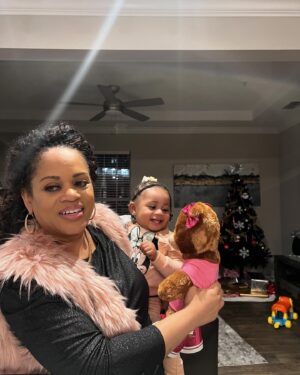 Laketa Awls Instagram - It’s been such a pleasure being a Mom to this little princess of mine. I just love how smart and confident you are. You are truly here to humble me! I love you beyond words! Happy Mother’s Day to all the Queens and especially my Mama 🥰🥰🥰🥰