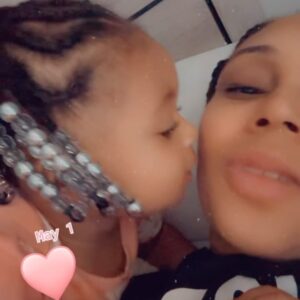 Laketa Awls Instagram - It’s been such a pleasure being a Mom to this little princess of mine. I just love how smart and confident you are. You are truly here to humble me! I love you beyond words! Happy Mother’s Day to all the Queens and especially my Mama 🥰🥰🥰🥰
