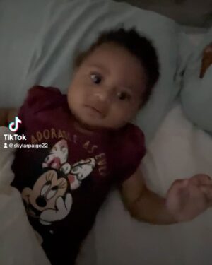 Laketa Awls Instagram - Happy 1st Birthday to my literal Heartbeat 💗 Wow I’ve been a mother for one whole year!! It’s been one of the best experiences of my life. I love my daughter to the point that words couldn’t even explain. She definitely changed me into a better woman and all around better person. She is so special and full of love and energy, she’s so smart and ahead of her time. When I was pregnant with her I would always pray for health and wisdom. God thank you so much for the greatest gift that you could have ever given me. 🙏🏽