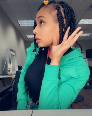 Laketa Awls Instagram - They thought I was gone stop, they thought when I left LA my stats would drop. They thought I would be a flop, they didn’t know that only God can make me stop. Give me a few more minutes to inflate before I pop. 👊🏽.
.
A Rose in Conrete on Tubi out now!!!