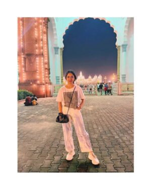 Laksha Shetty Instagram - The little things that matters ❣️
.
.
.
.
.
.

PC @poha
#mysore