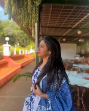 Laksha Shetty Instagram - Soaking up the sun