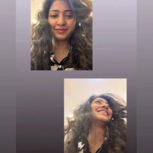 Laksha Shetty Instagram - Aesthete
.
.
.#someone who love and appreciates the work of art and beautiful things 🌼
.
.
.
.
.
.
.
.
#beauty #art #aesthete #curls #smile #instagood #instapost #instapic #instagram #live #love #laugh #happy #me #happysoul #happy🐘 #🌼