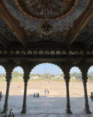 Laksha Shetty Instagram - Exploring 🤍💙
.
.
.
.
.
.
.
.
.
.
.
#mysore #mysorepalace #mysorezoo #architecture #paint #construction #peaceful #calm #reelitfeel #reels #instagood #palace #instagram #instafam #instareels #instapost #reelkarofeelkaro #instapic #instadaily #throwback #live #love #laugh #happyme #happymind #happysoul