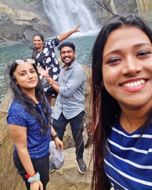 Lakshmi surendran Instagram - “Photography takes an instant out of time, altering life by holding it stil”.
Here are some photos that I overlooked to post because of the ecstatic moments with them👭🫂